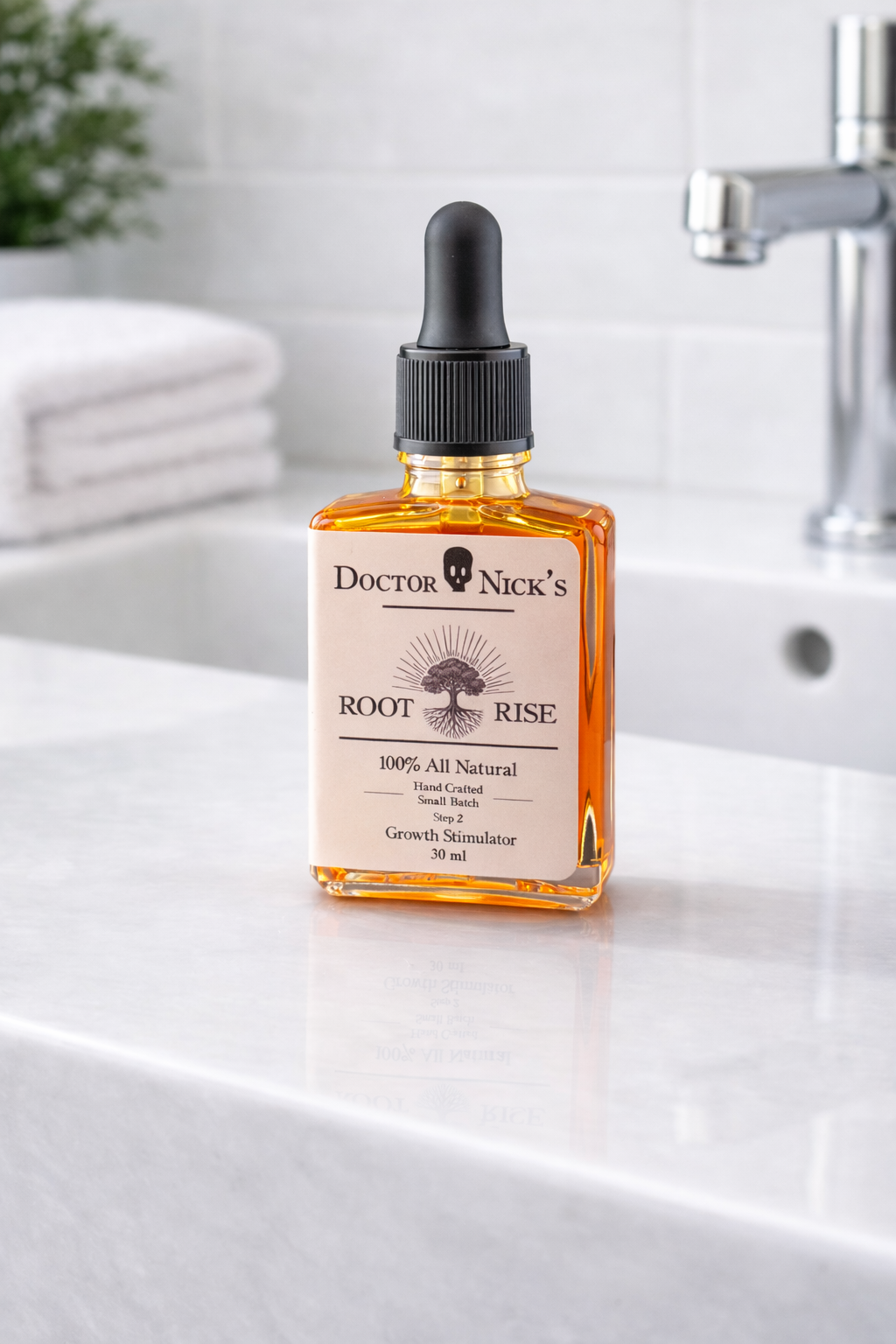 Growth Stimulator Beard Oil | Doctor Nick's Amazing Man Stuff