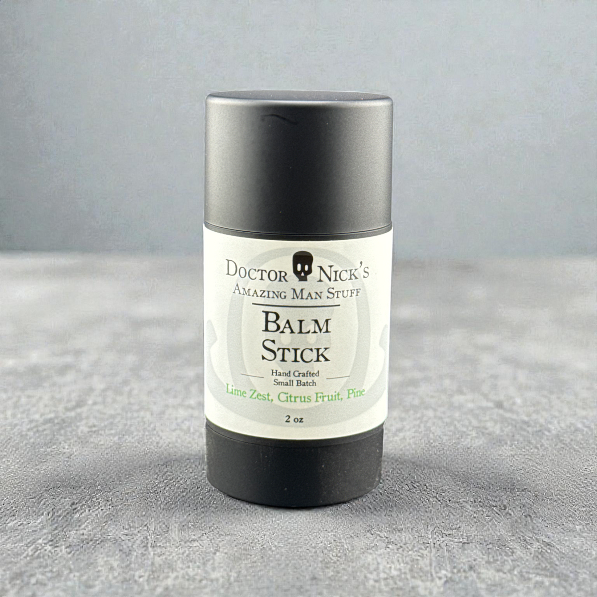 No. 7 Beard Balm - Citrus & Pine | Doctor Nick's Amazing Man Stuff
