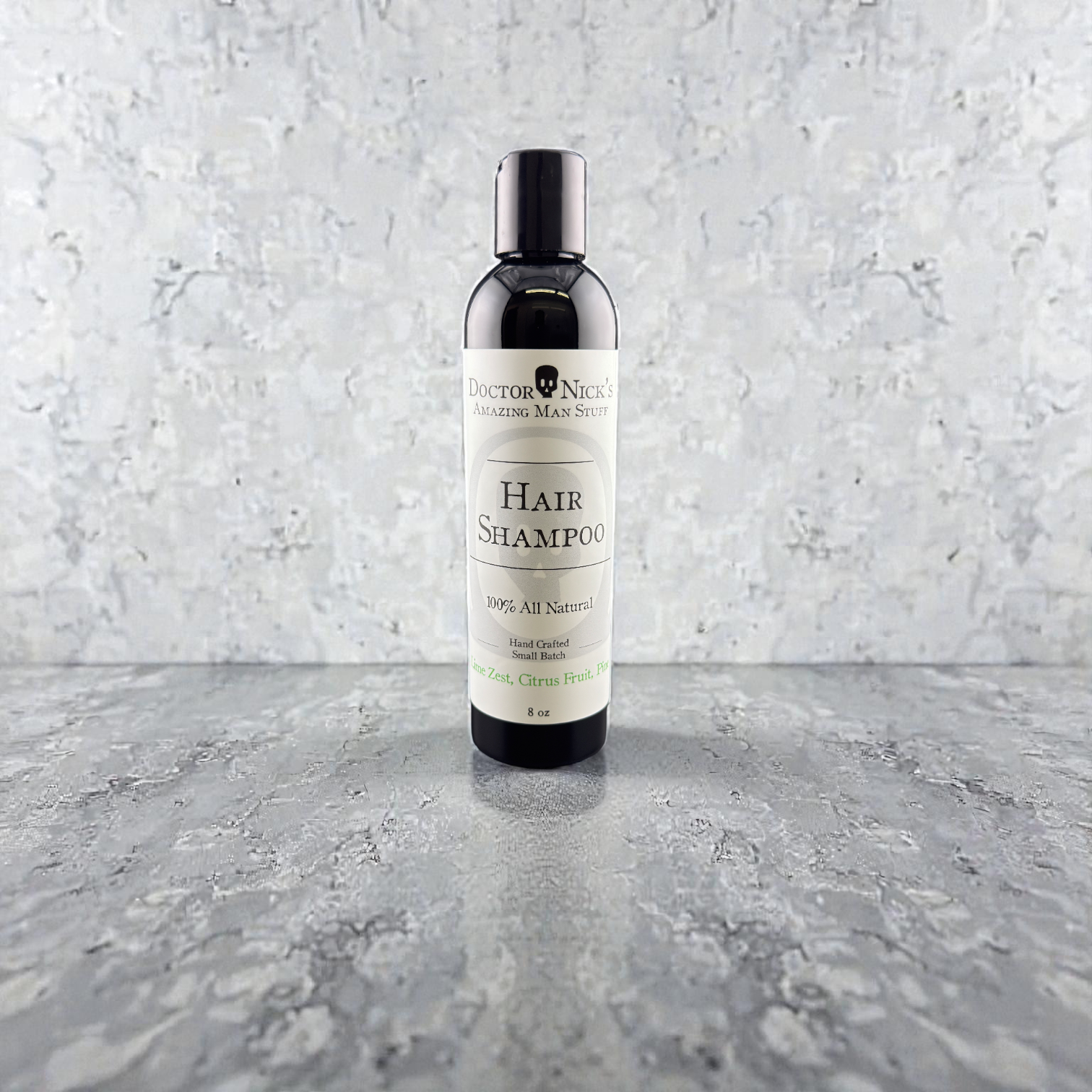 Hair Shampoo – Doctor Nick's Amazing Man Stuff