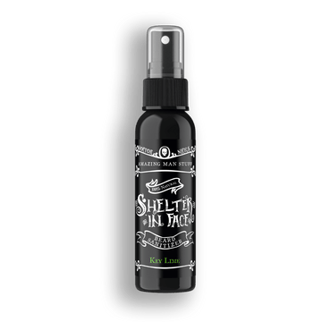 Beard Sanitizer - Key Lime