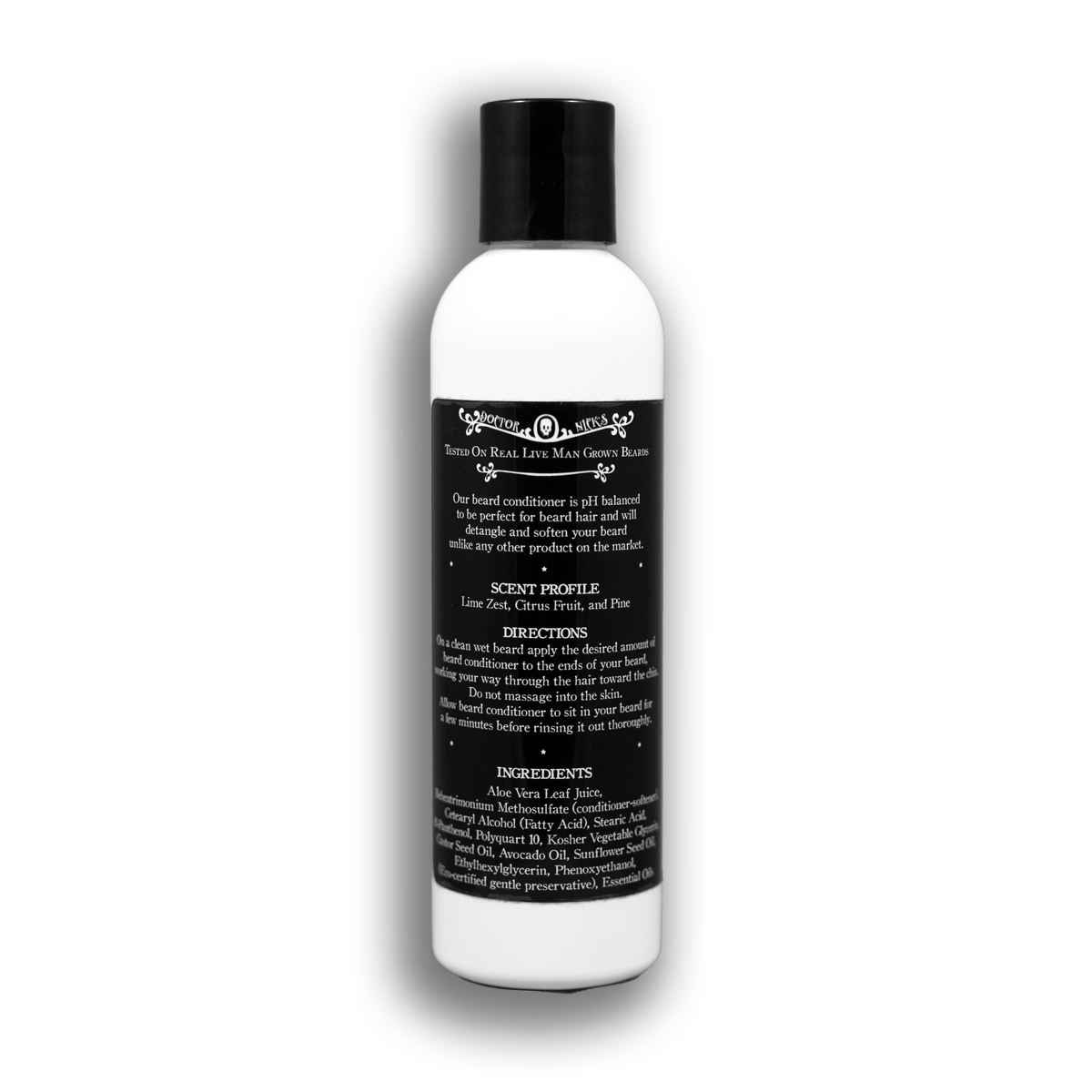 Beard Conditioner Premium AllNatural Shower Products Doctor Nick's