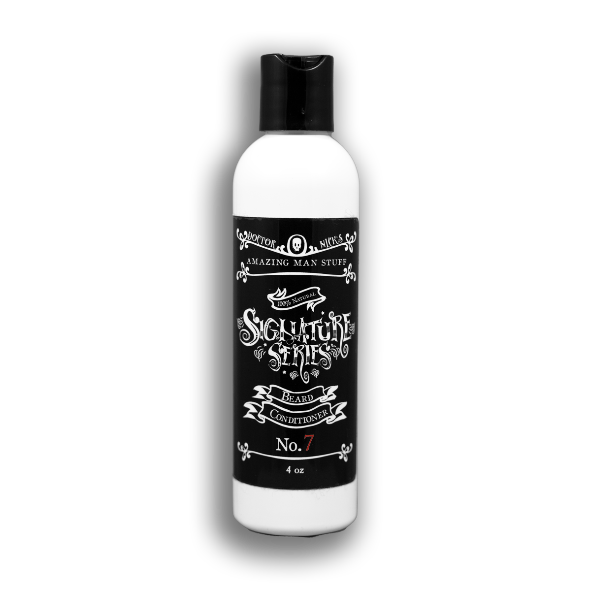 Beard Conditioner Premium AllNatural Shower Products Doctor Nick's