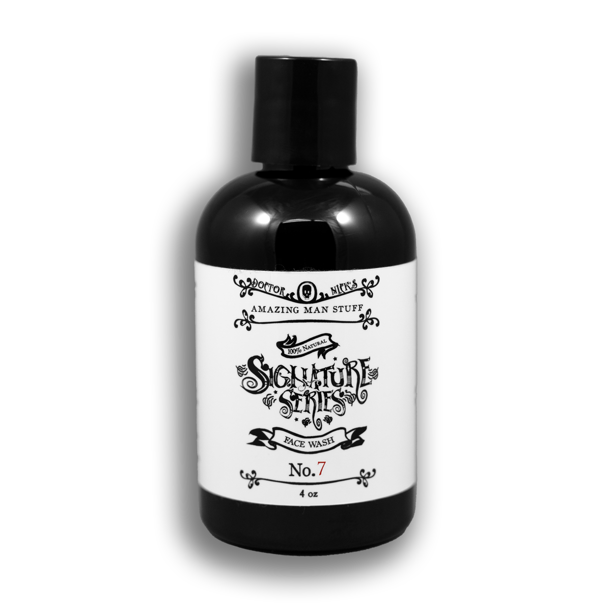 Face Wash Premium AllNatural Shower Products Doctor Nick's Amazing