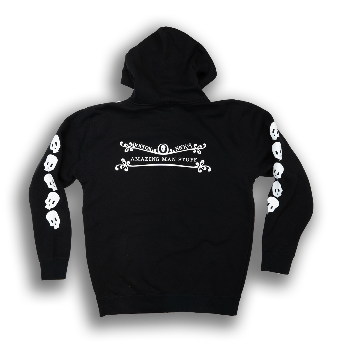 Hoodie shop no logo