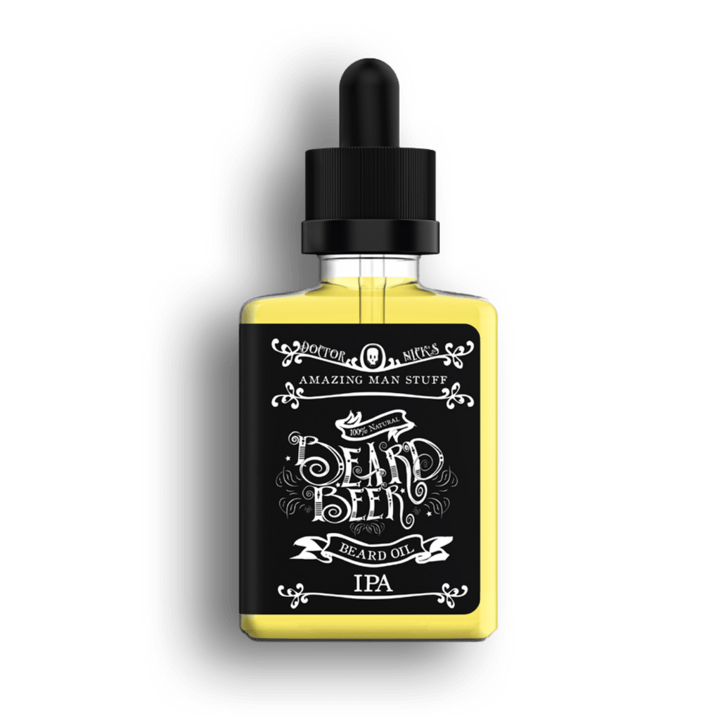 Beard Oil - Citrus, Pine and Hops - IPA