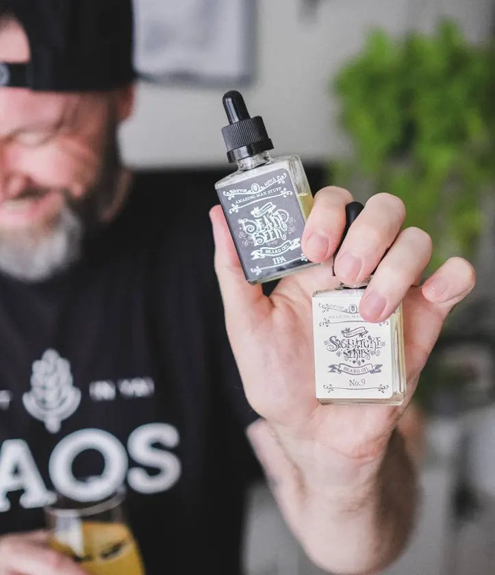 When To Start Using Beard Oil Doctor Nick S Amazing Man Stuff