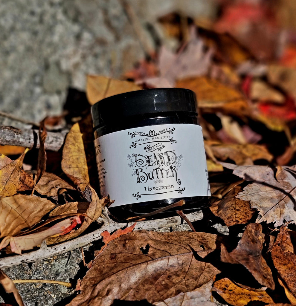 Turn Unscented Beard Butter into Scented!