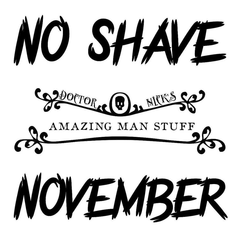 What Is No Shave November