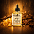 Beard Oil - Warm Spice, Musk, and Wood - No. 18