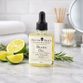 Beard Oil - Lime Zest, Citrus Fruit, Pine - No. 7
