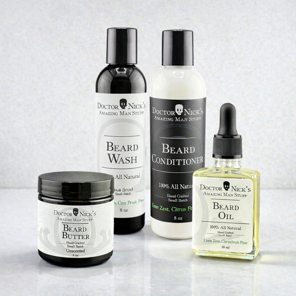 Dan C Bundle – Doctor Nick's Amazing Man Stuff