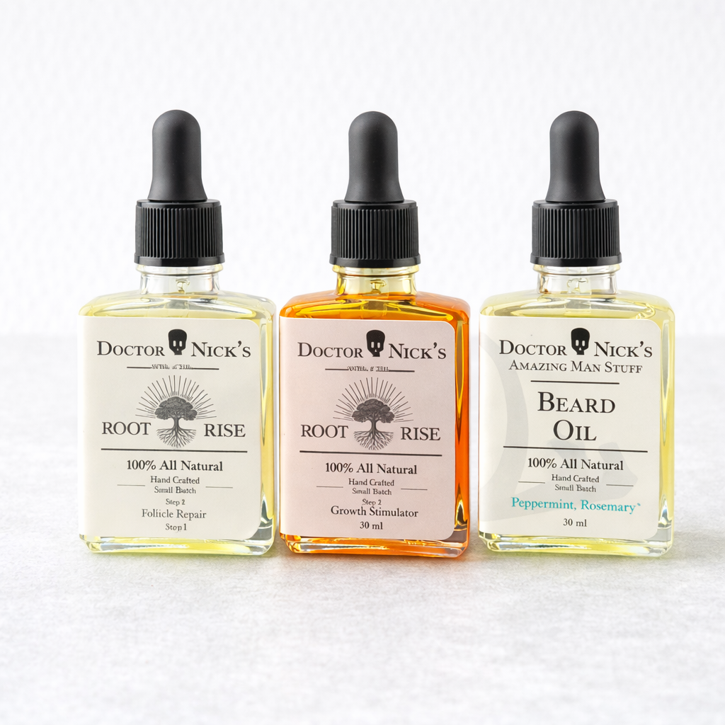 Root, Rise & Maintain