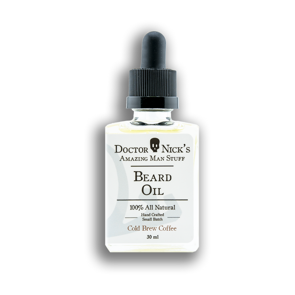 Beard Oil - Coldbrew Coffee
