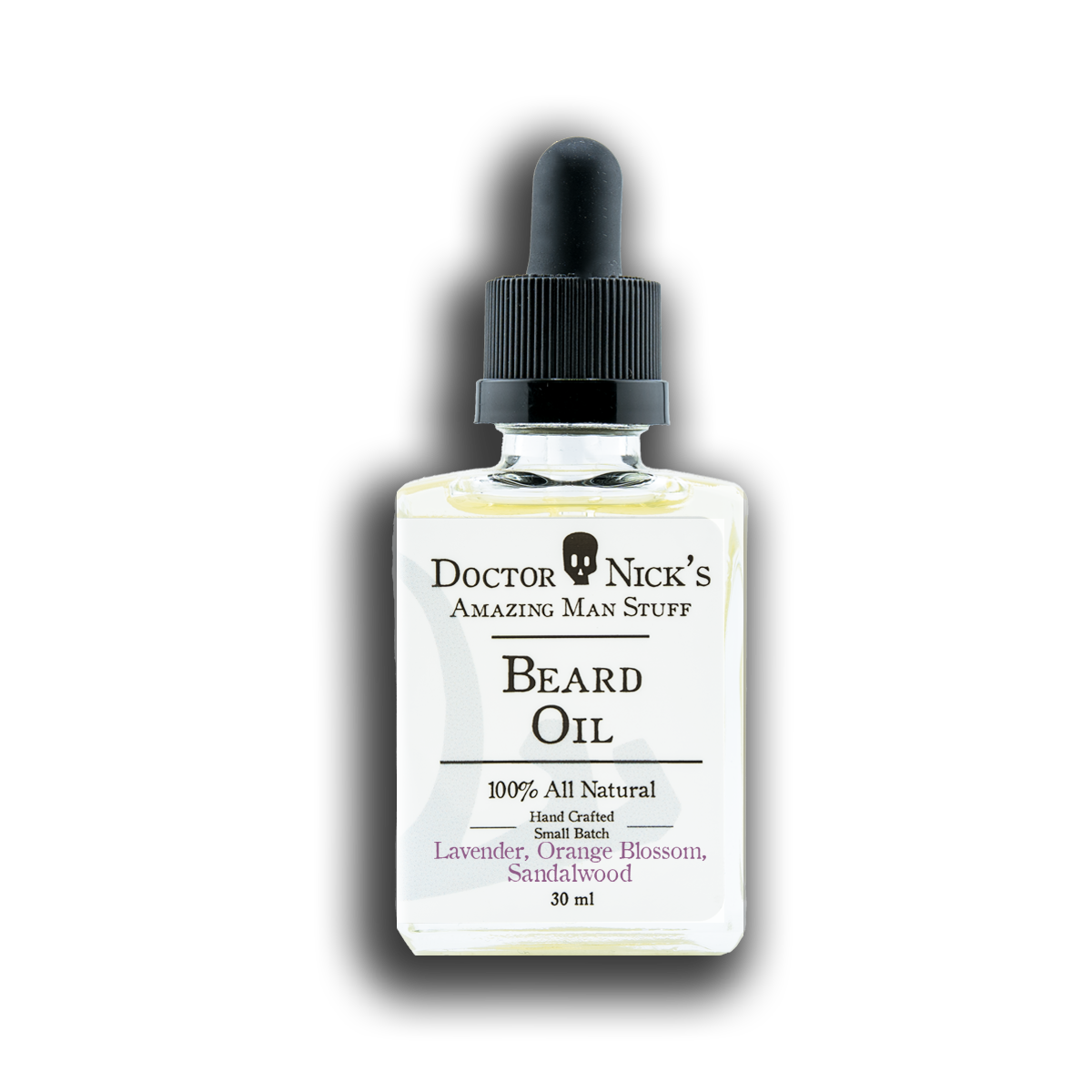 Beard Butter All Natural & Unscented Doctor Nick's Doctor Nick's