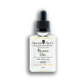 Beard Oil - Warm Spice, Musk, and Wood - No. 18