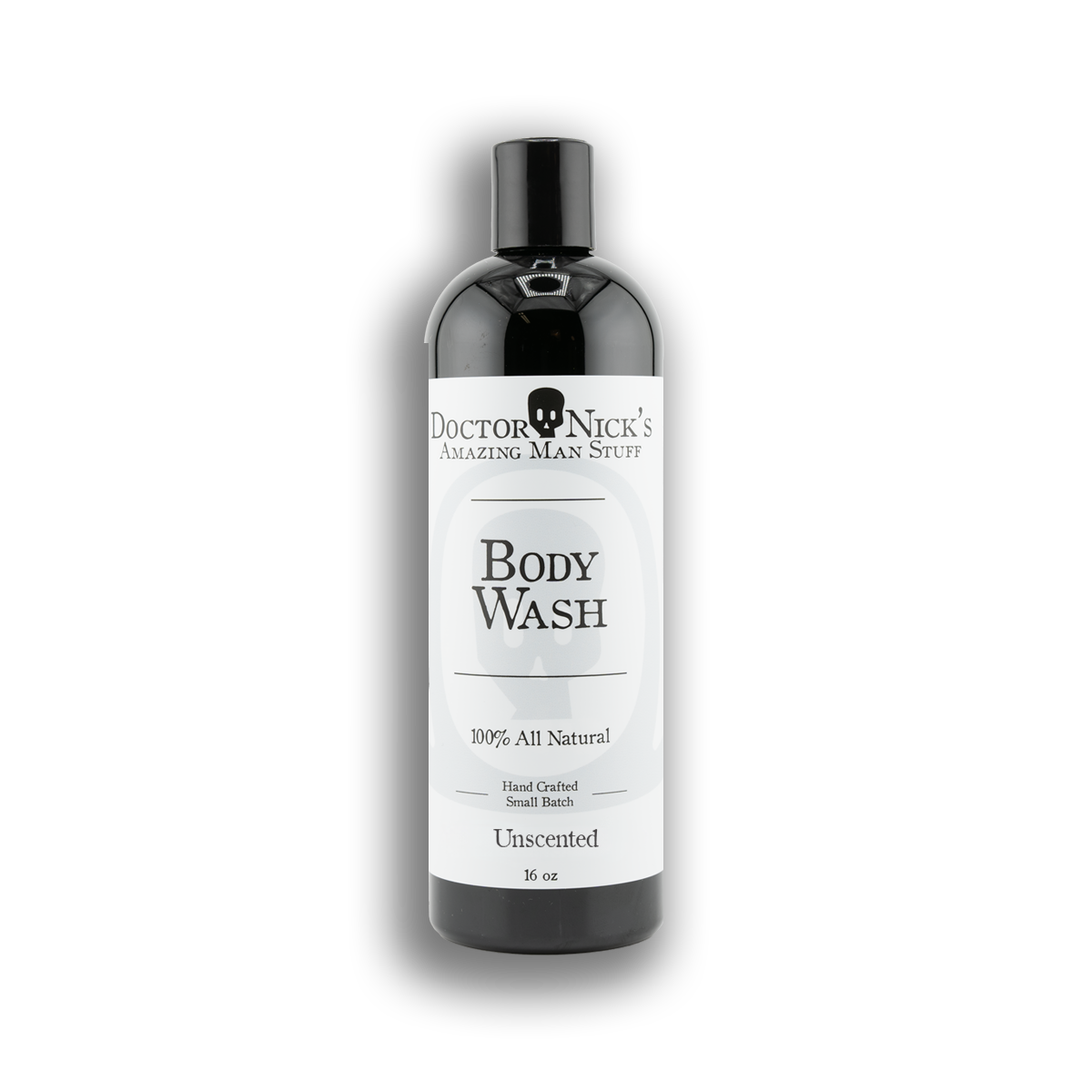 AllNatural Shower Products Doctor Nick's Amazing Man Stuff