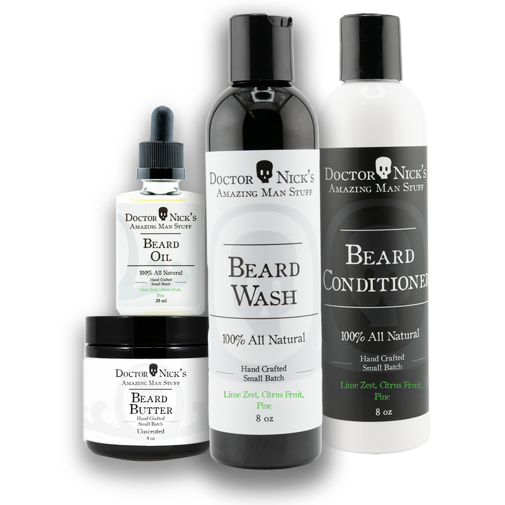 Dan C Bundle - Lime Zest, Citrus Fruit, Pine
