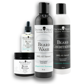 Dan C Bundle - Peppermint, Rosemary