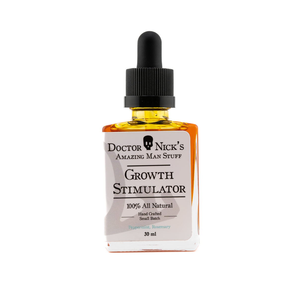Does Beard Growth Oil Work? Doctor Nick's Amazing Man Stuff