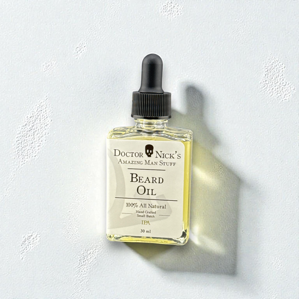 Beard Oil - Citrus, Pine and Hops - IPA