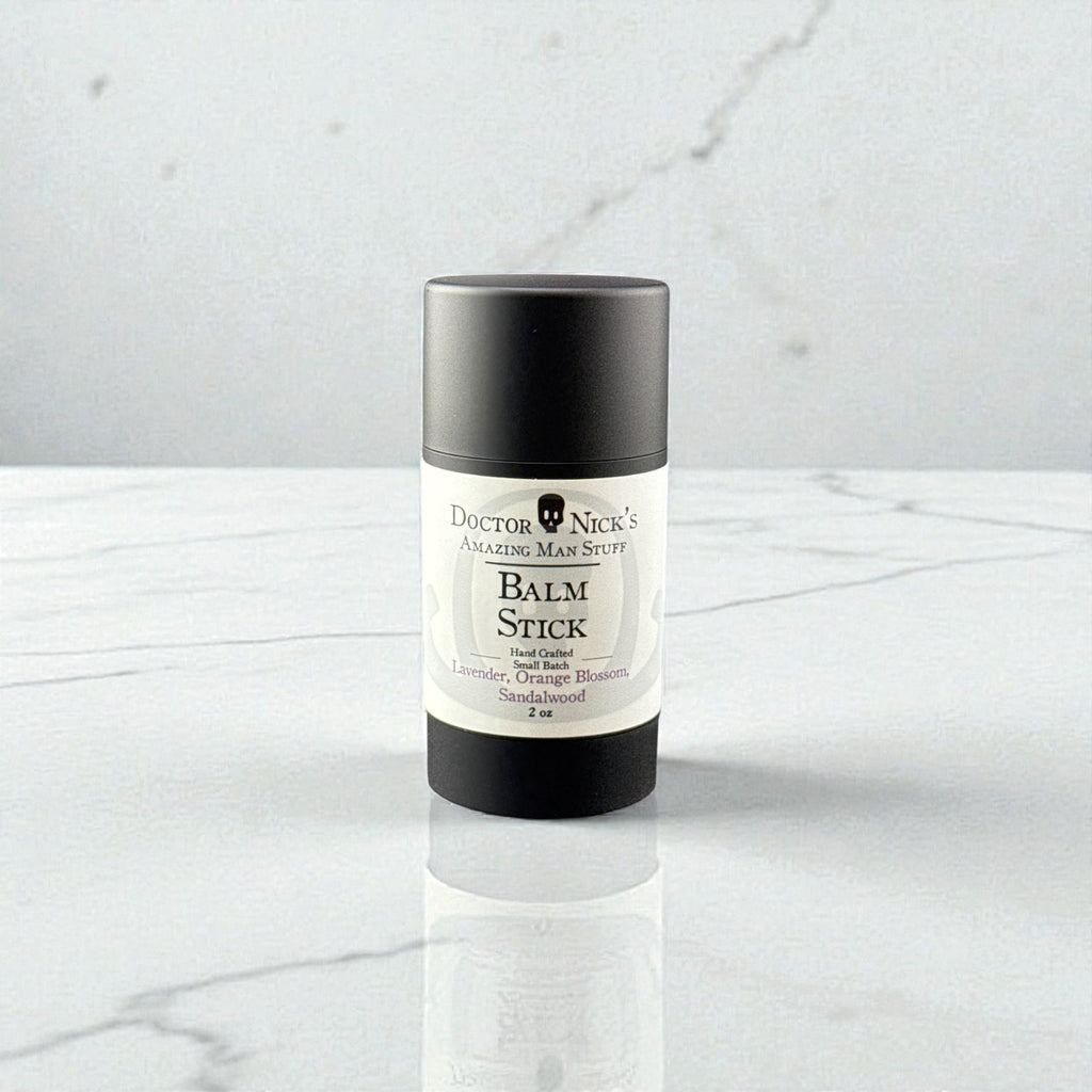 Beard Balm - Lavender, Orange Blossom, Sandalwood - No. 9