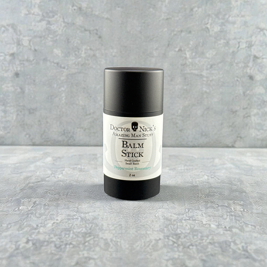 Beard Balm - Peppermint Rosemary