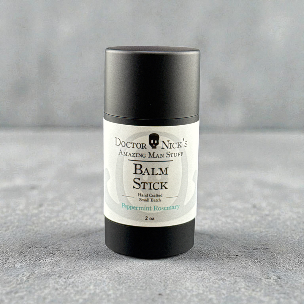 Beard Balm - Peppermint Rosemary