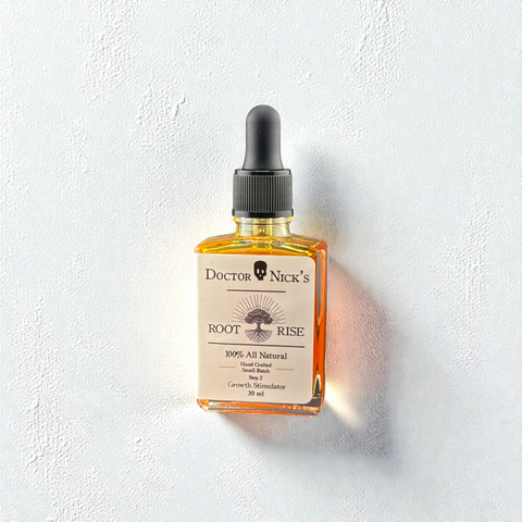 Growth Stimulator Beard Oil | Doctor Nick's Amazing Man Stuff