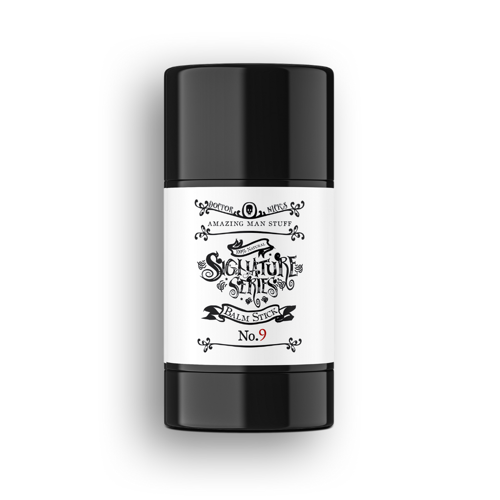 Beard Balm - Lavender, Orange Blossom, Sandalwood - No. 9