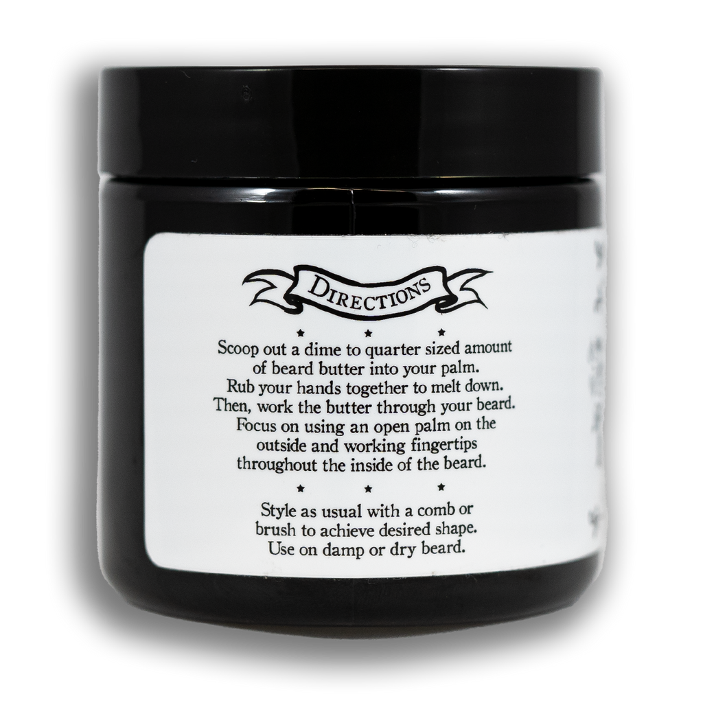 Beard Butter - Unscented