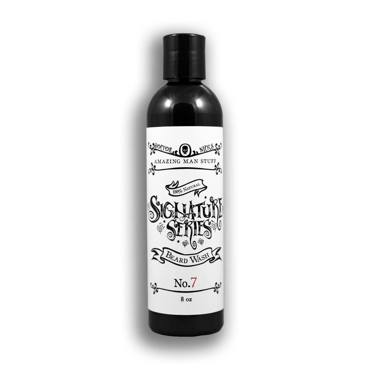 AllNatural Shower Products Doctor Nick's Amazing Man Stuff