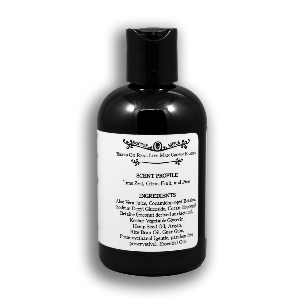 Face Wash Premium AllNatural Shower Products Doctor Nick's Amazing