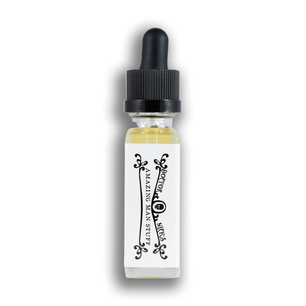 No. 21 Beard Oil - Sweet Smoke, Campfire