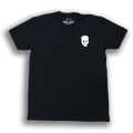 T-Shirt - Skull Front - Logo Back