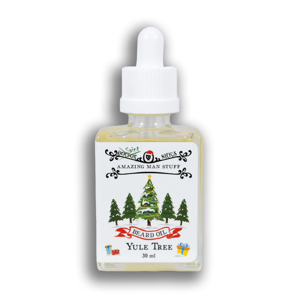 Holiday Special Beard Oil - Yule Tree