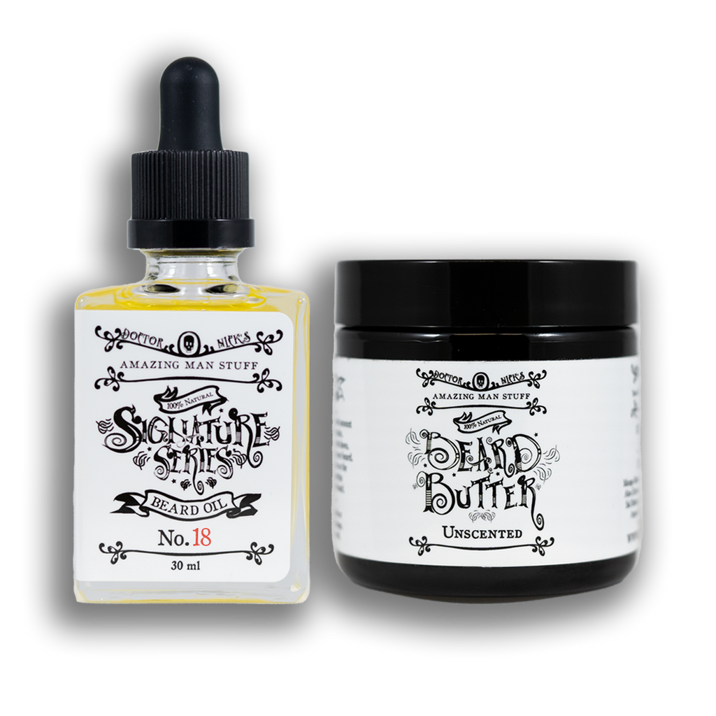 Oil + Butter Bundle