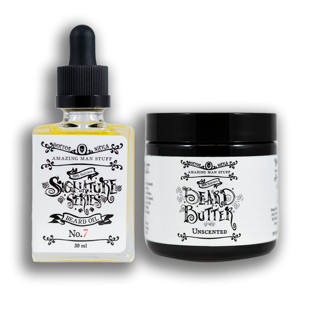 Oil + Butter Bundle