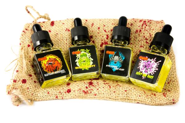 Slaughter Sack - Variety Pack - LIMITED AVAILABILITY