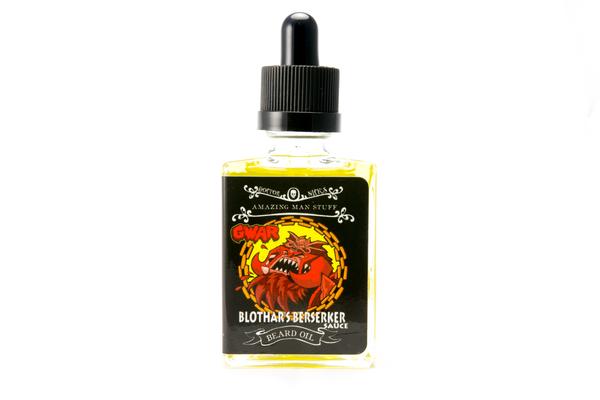 Blothar's Berserker Sauce